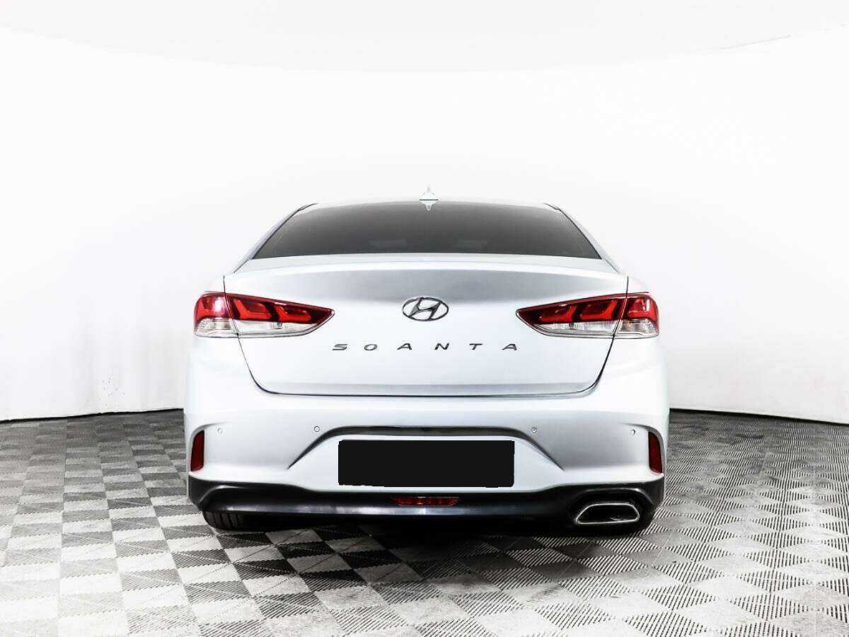 Купить Hyundai Sonata, 2019, 118 000 км, фото №6