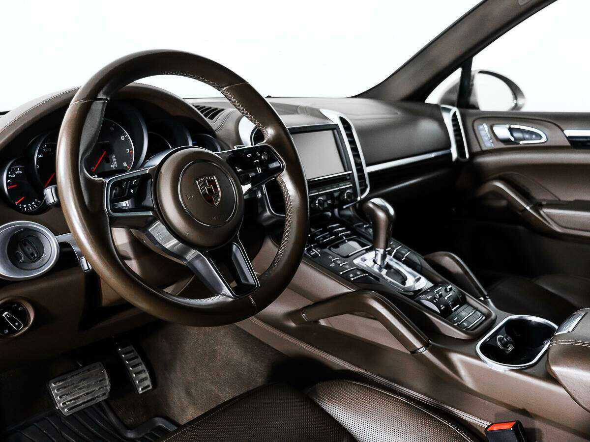 Купить Porsche Cayenne S, 2016, 163 720 км, фото №9
