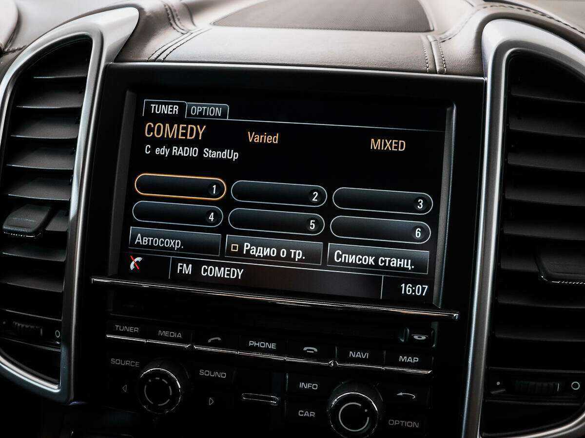 Купить Porsche Cayenne S, 2016, 163 720 км, фото №15