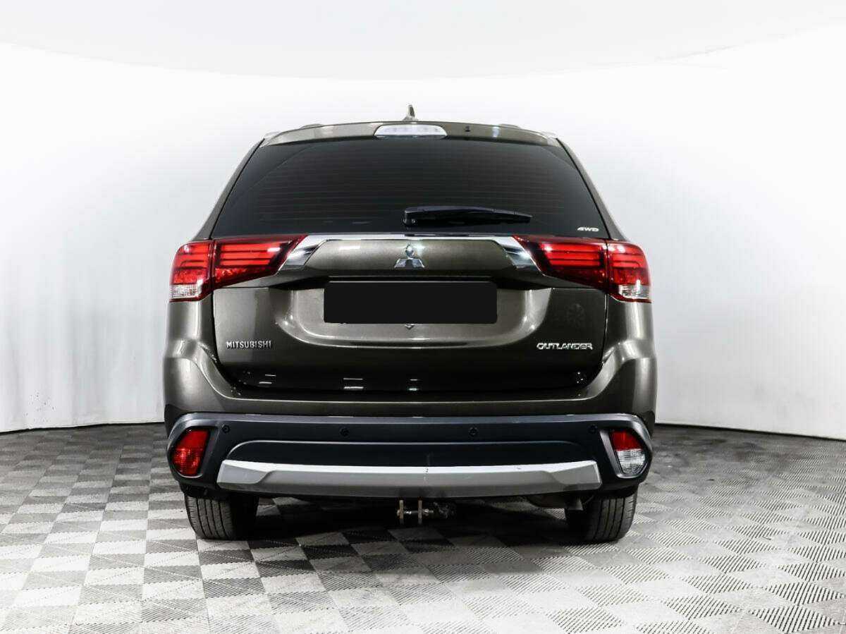 Купить Mitsubishi Outlander, 2018, 202 715 км, фото №6