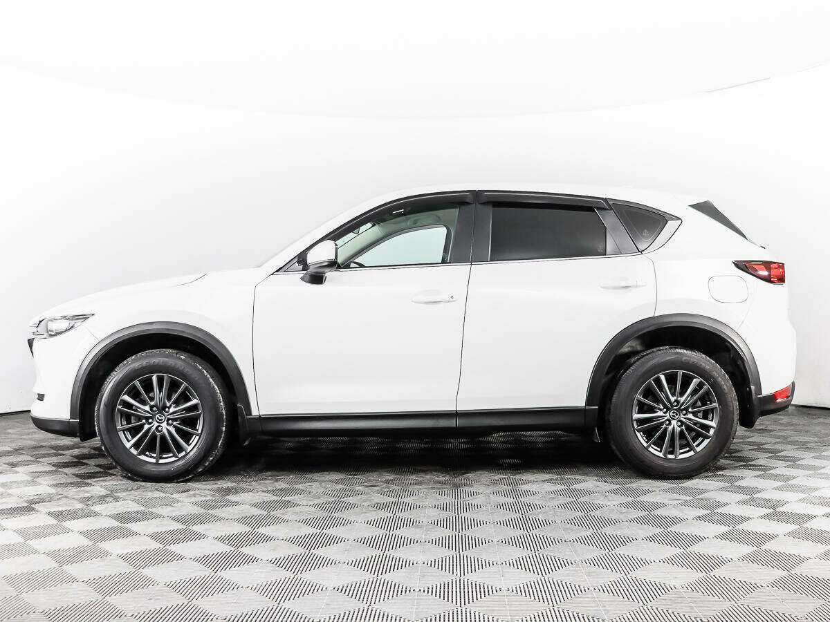 Купить Mazda CX-5, 2019, 74 591 км, фото №8