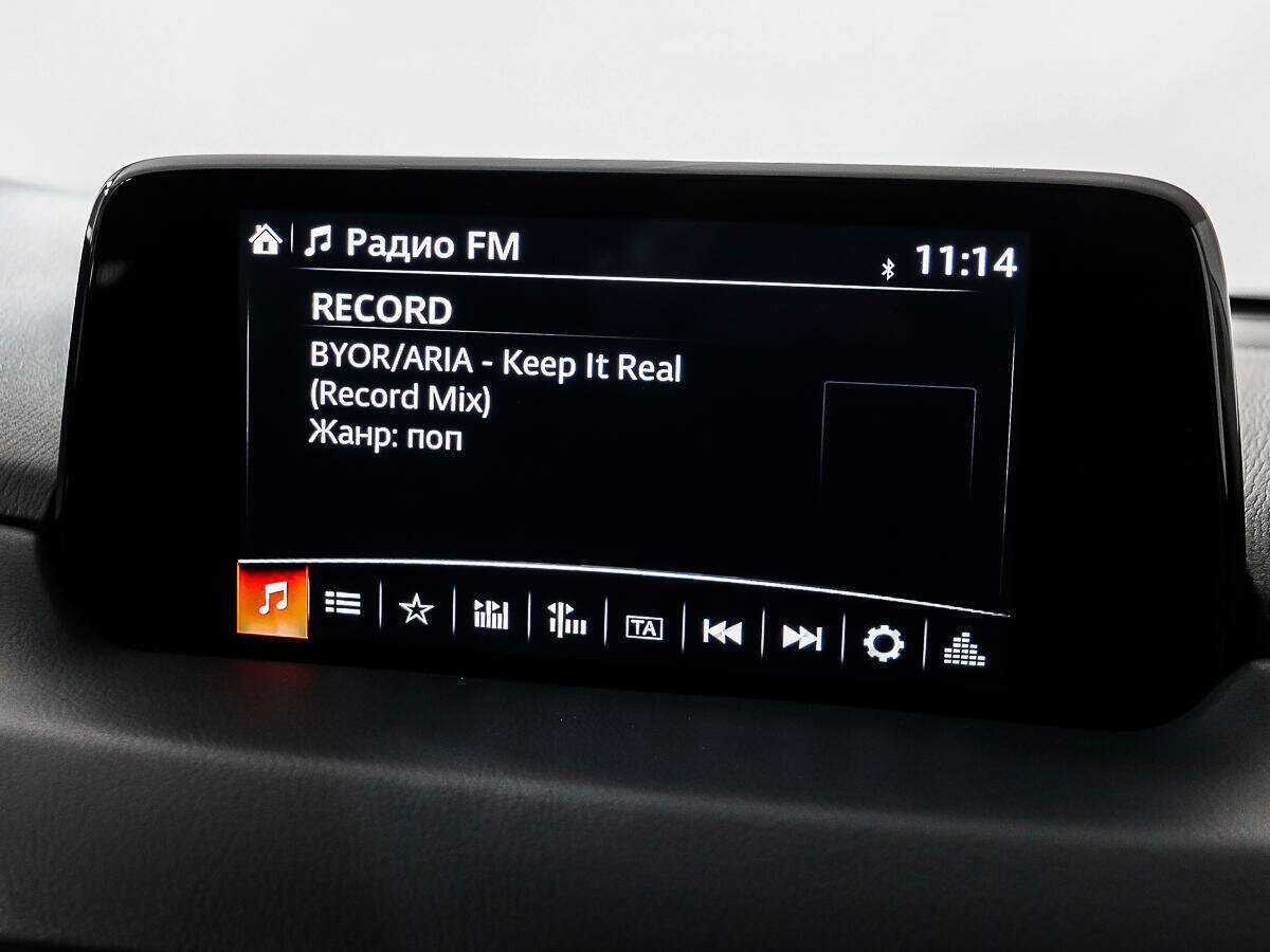 Купить Mazda CX-5, 2019, 74 591 км, фото №13