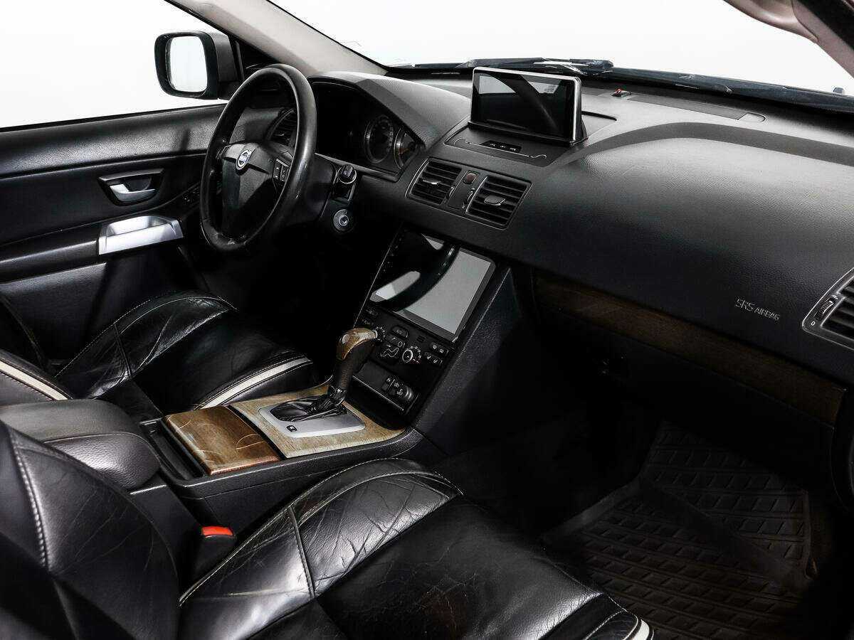 Купить Volvo XC90 5 Geartronic, 2008, 372 000 км, фото №12