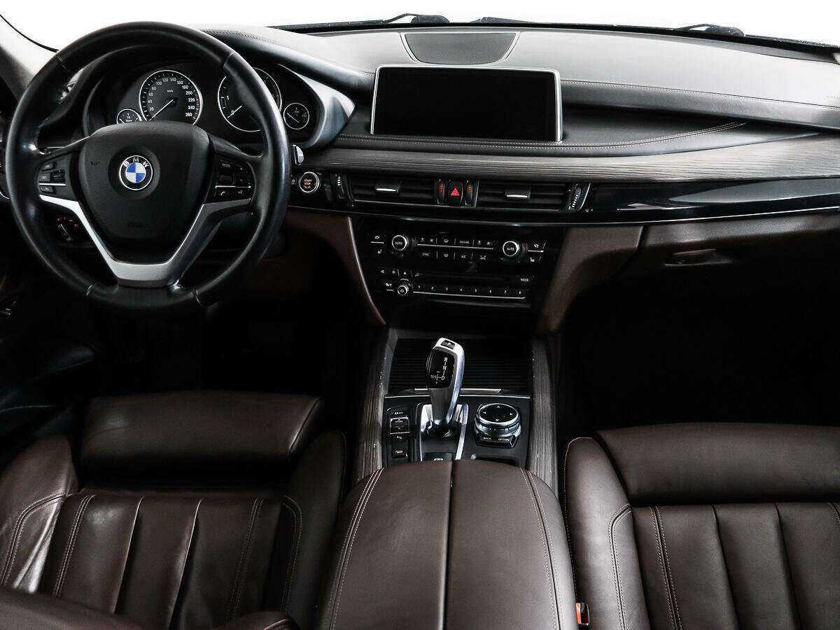 Купить BMW X5 30d, 2014, 186 000 км, фото №14