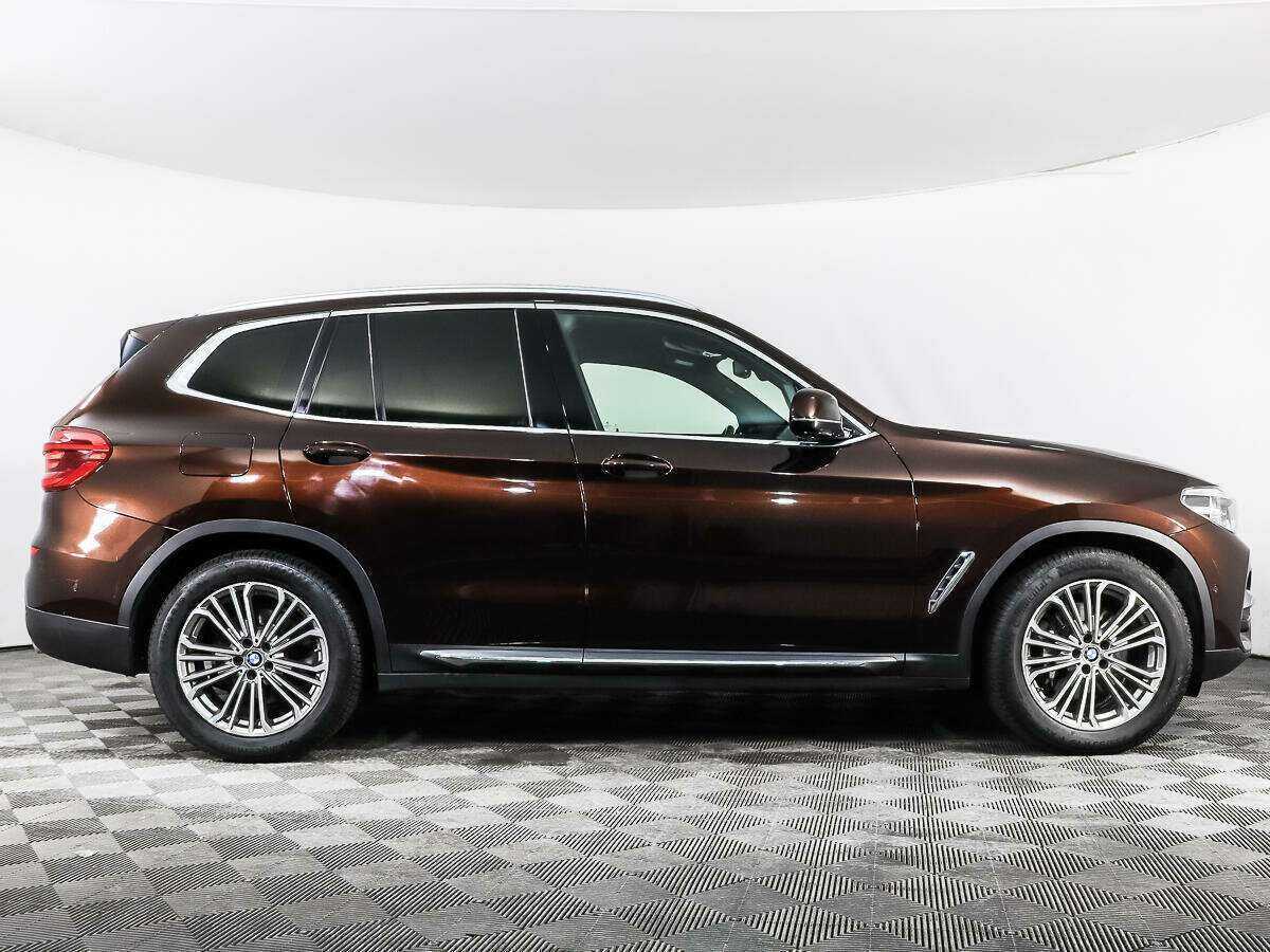 Купить BMW X3 30d xDrive, 2018, 125 141 км, фото №4