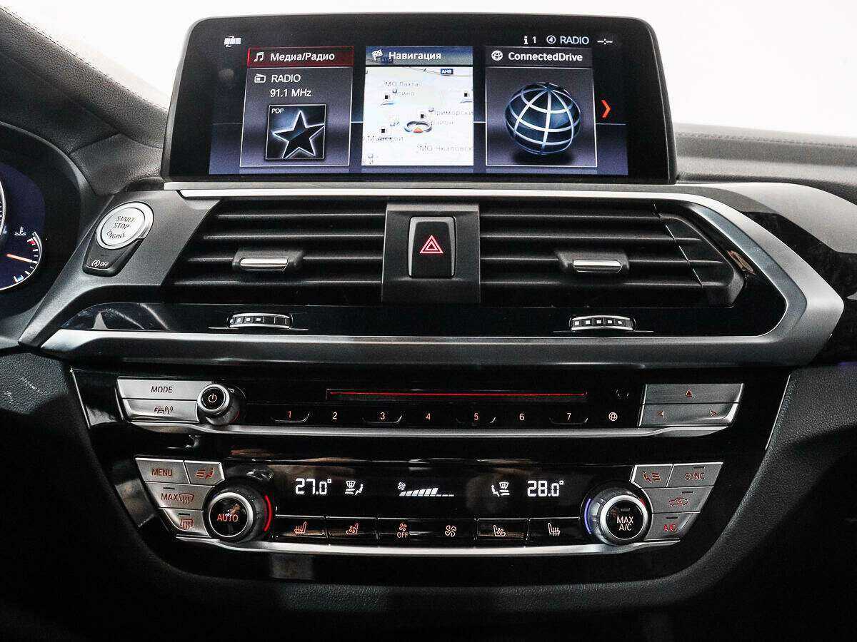 Купить BMW X3 30d xDrive, 2018, 125 141 км, фото №19