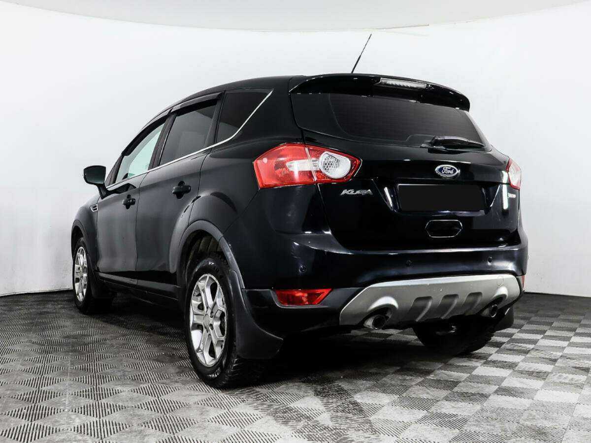 Купить Ford Kuga, 2011, 177 862 км, фото №7