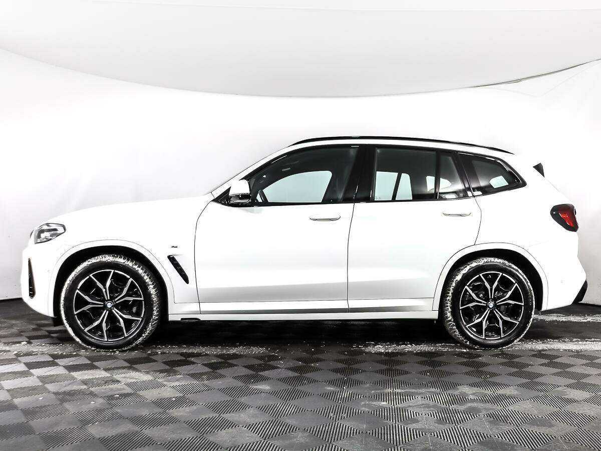Купить BMW X3 20d xDrive, 2022, 31 360 км, фото №5