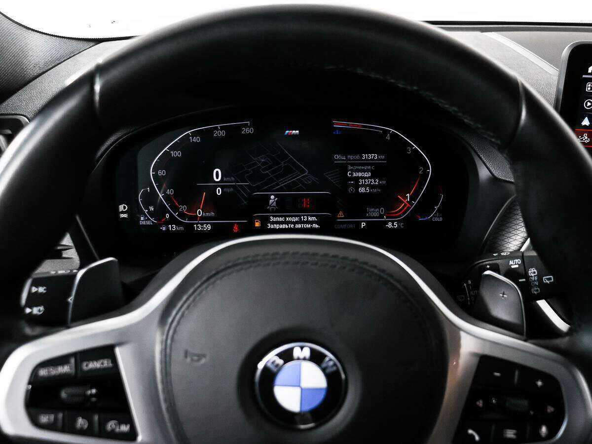 Купить BMW X3 20d xDrive, 2022, 31 360 км, фото №15