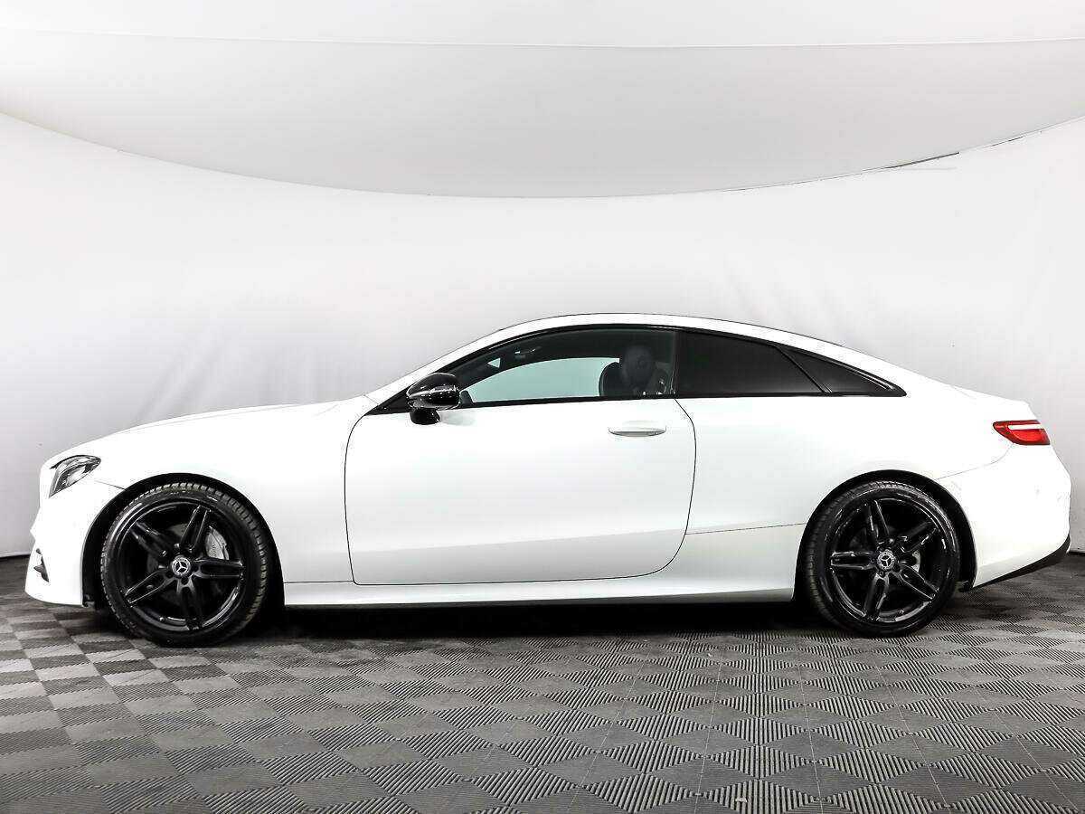 Купить Mercedes-Benz E-Класс 200, 2017, 105 932 км, фото №8