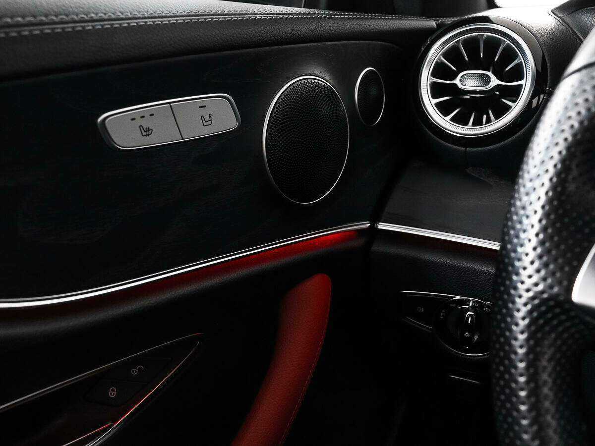 Купить Mercedes-Benz E-Класс 200, 2017, 105 932 км, фото №13