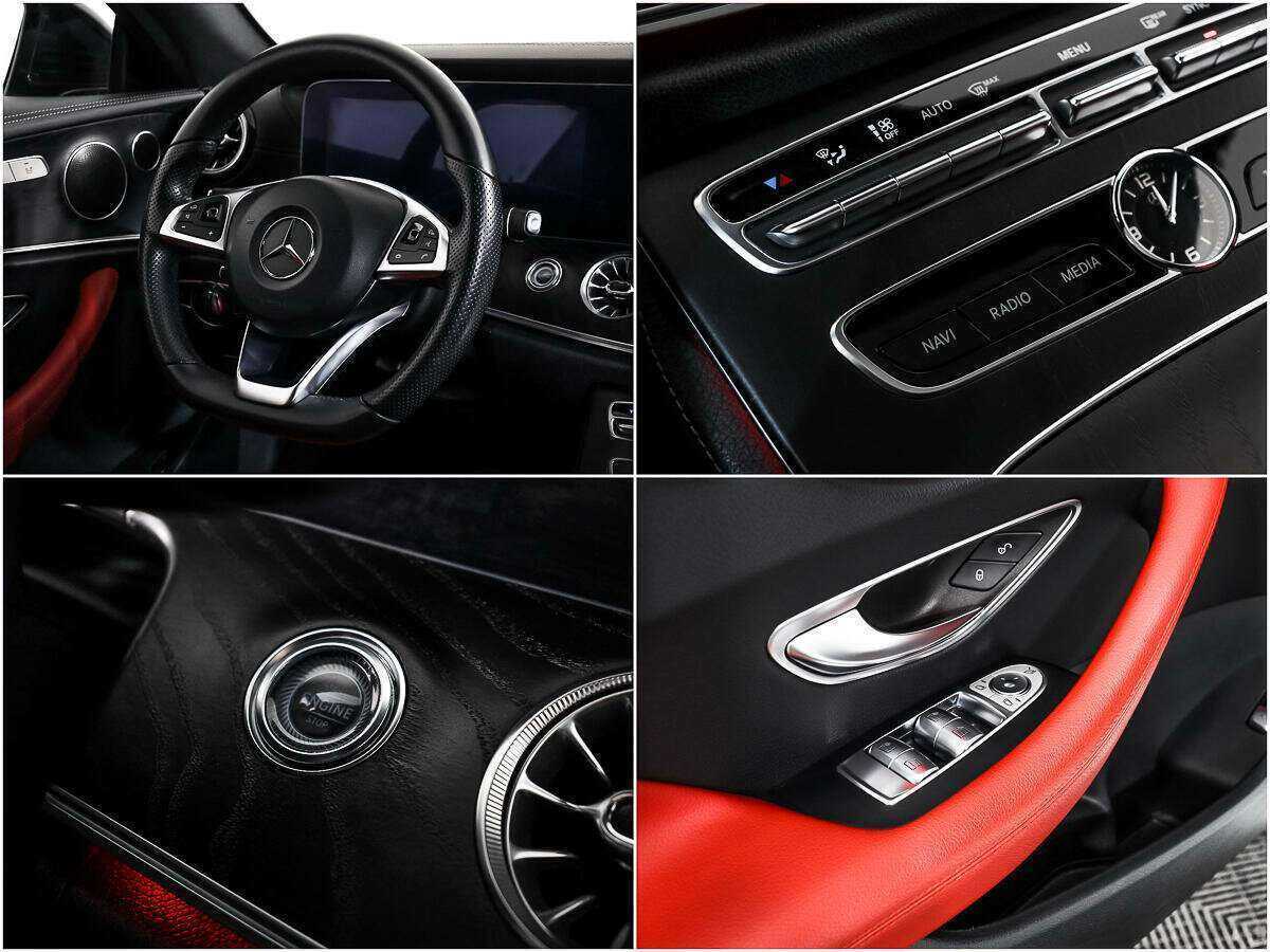 Купить Mercedes-Benz E-Класс 200, 2017, 105 932 км, фото №16
