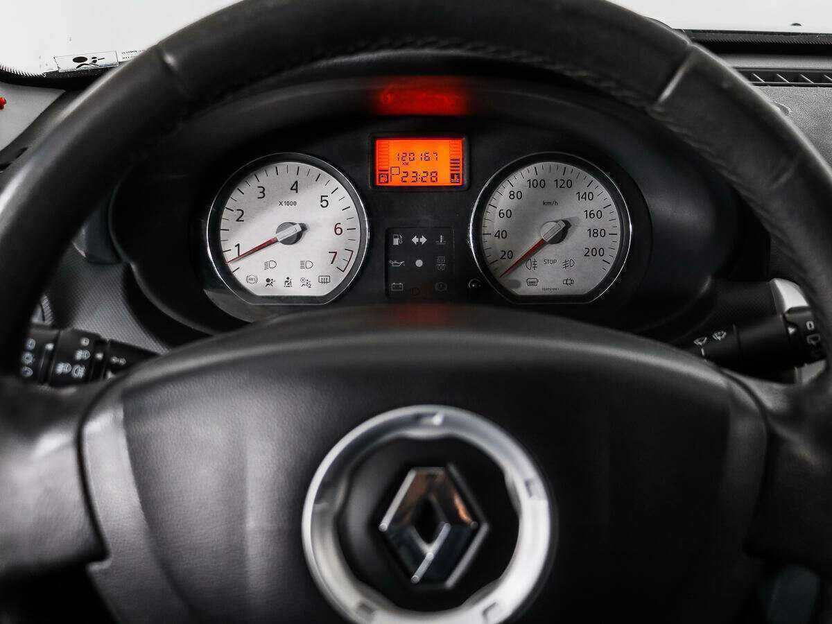 Купить Renault Sandero, 2011, 120 165 км, фото №15