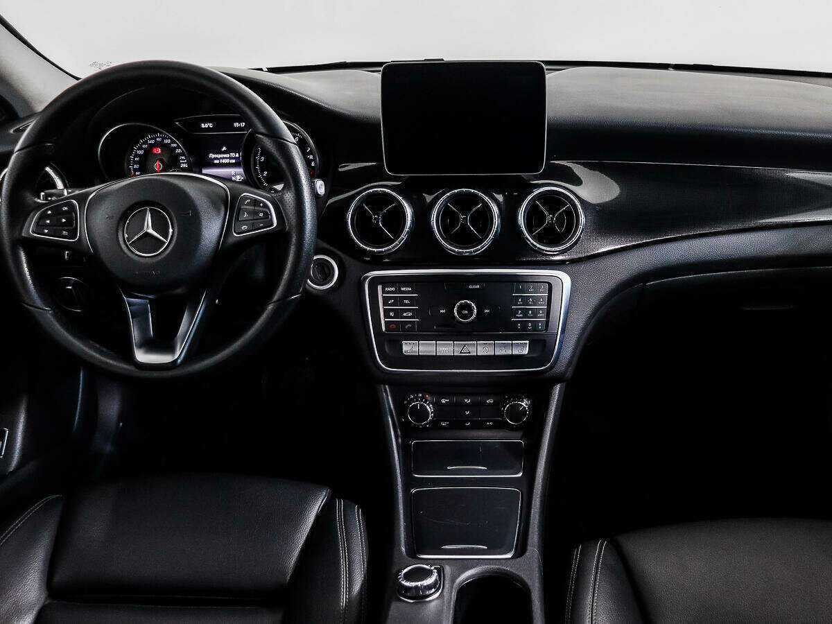 Купить Mercedes-Benz CLA 250, 2016, 112 619 км, фото №12