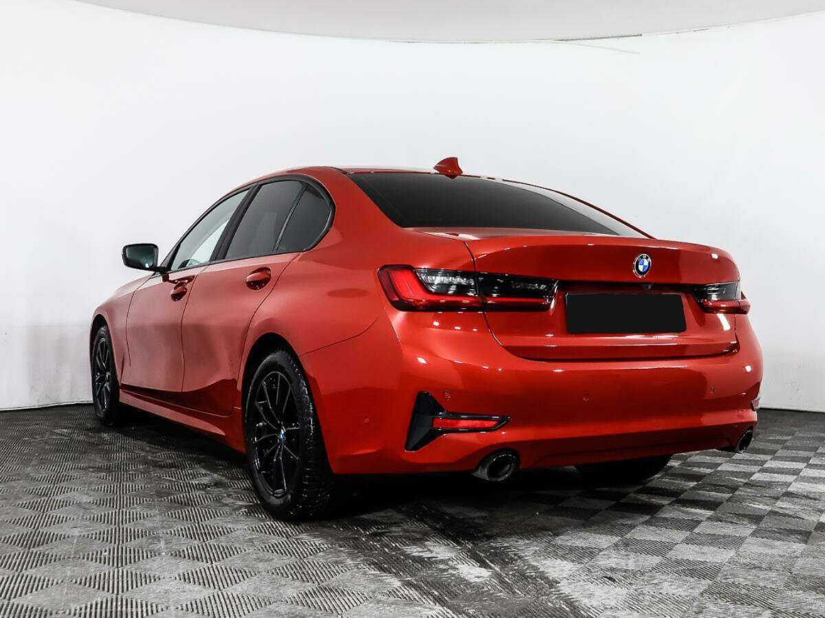 Купить BMW 3 серии 318i, 2020, 29 852 км, фото №7