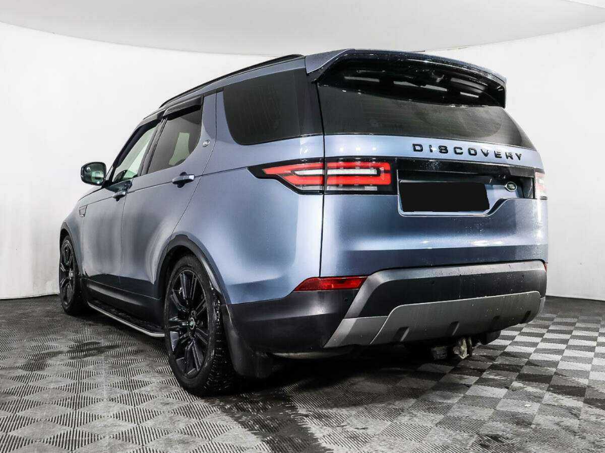 Купить Land Rover Discovery, 2018, 97 401 км, фото №7