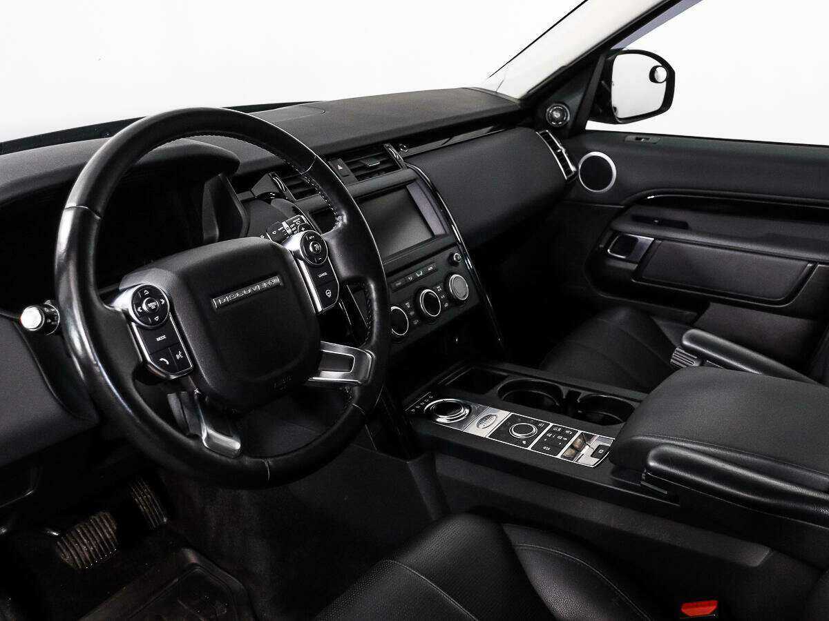 Купить Land Rover Discovery, 2018, 97 401 км, фото №9