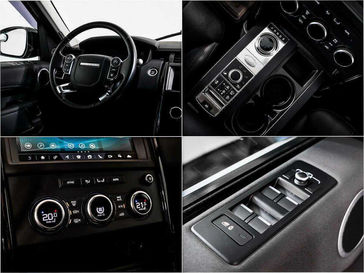 Купить Land Rover Discovery, 2018, 97 401 км, фото №15
