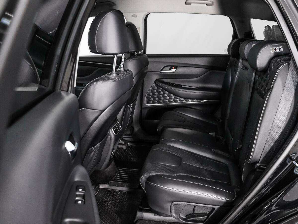 Купить Hyundai Santa Fe, 2021, 37 000 км, фото №12