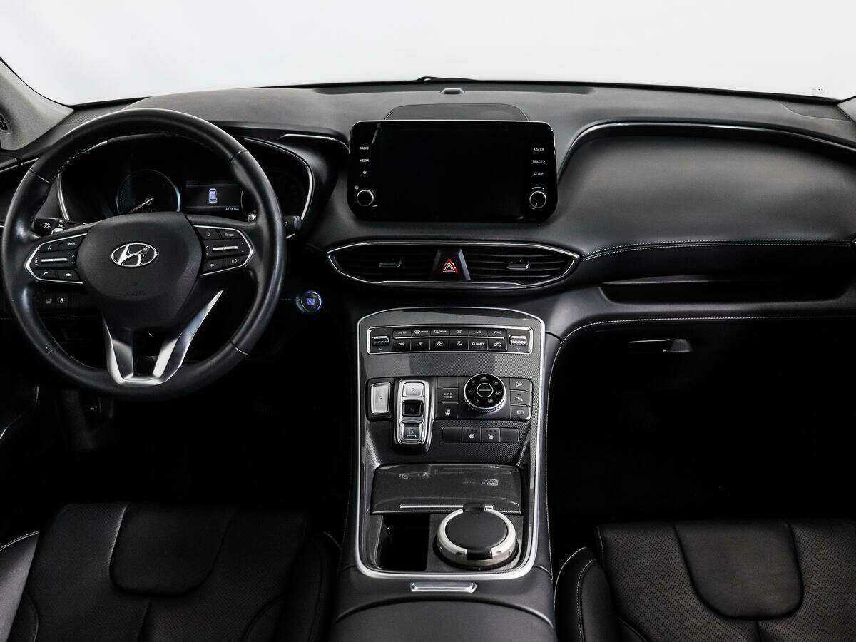 Купить Hyundai Santa Fe, 2021, 37 000 км, фото №14