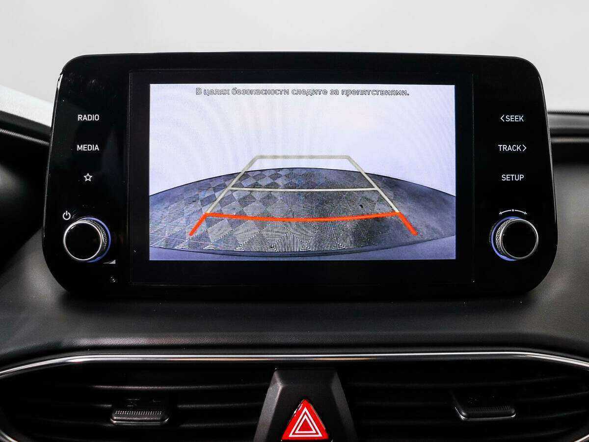 Купить Hyundai Santa Fe, 2021, 37 000 км, фото №18