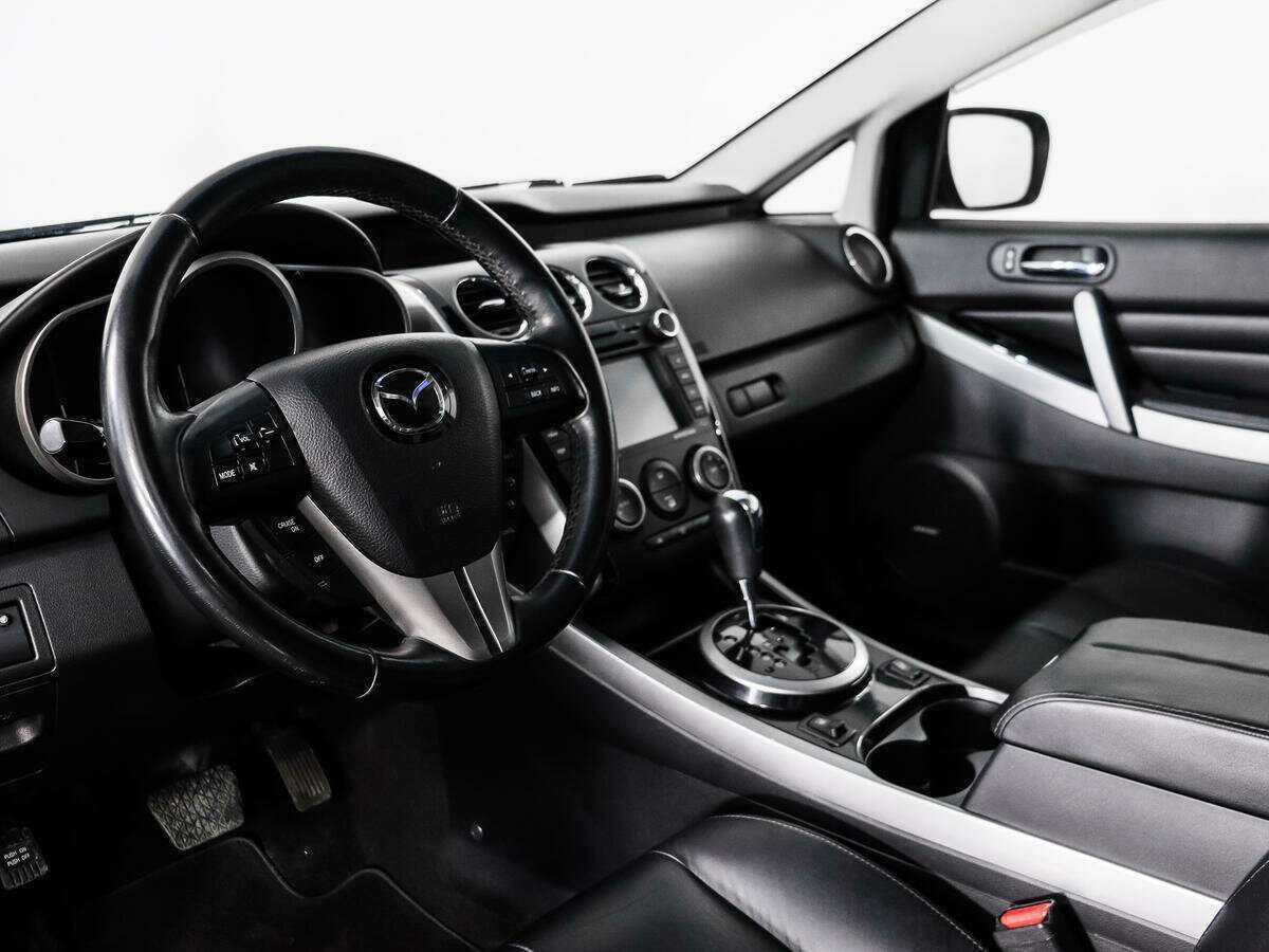 Купить Mazda CX-7, 2010, 155 061 км, фото №9