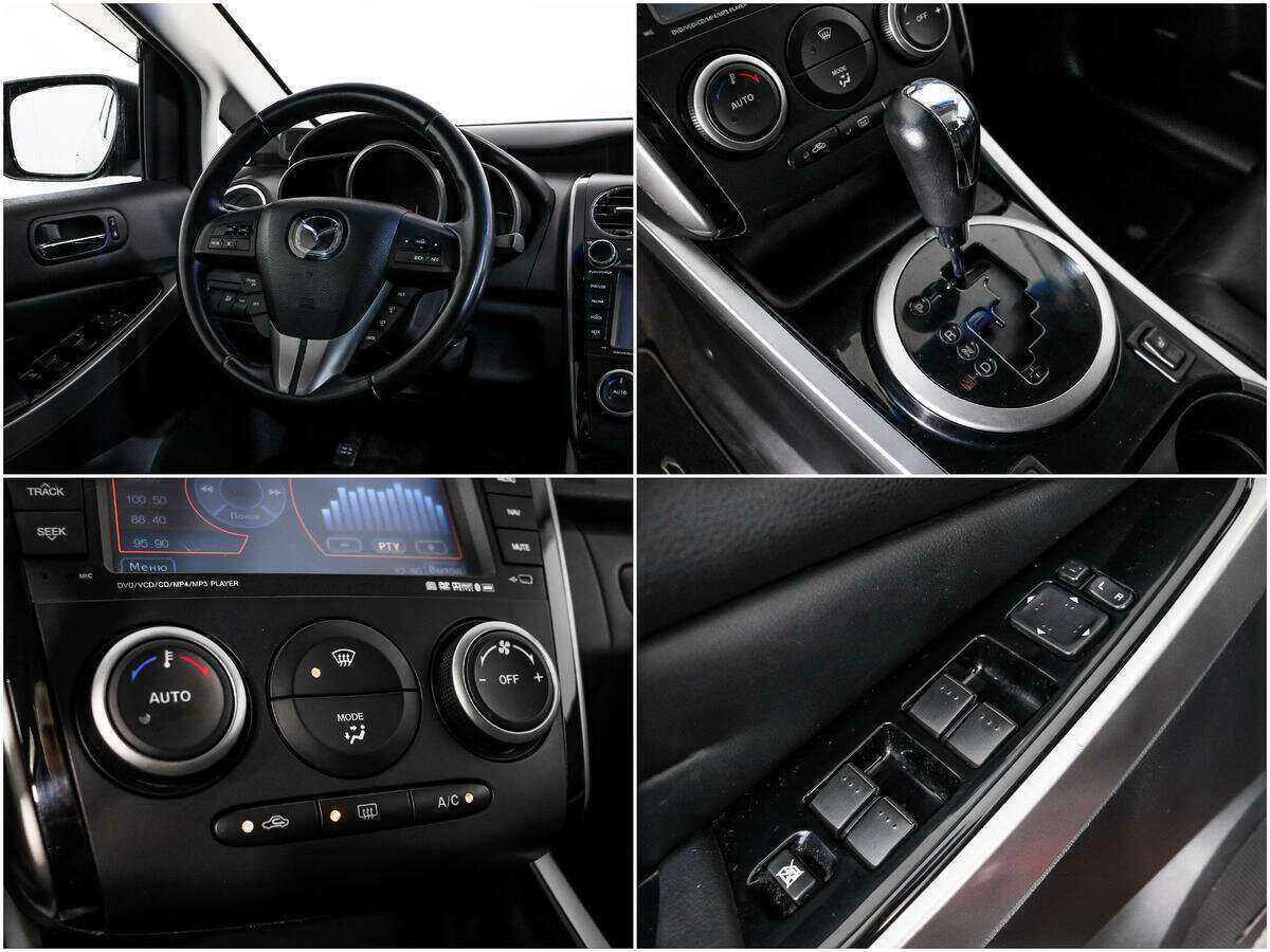 Купить Mazda CX-7, 2010, 155 061 км, фото №17