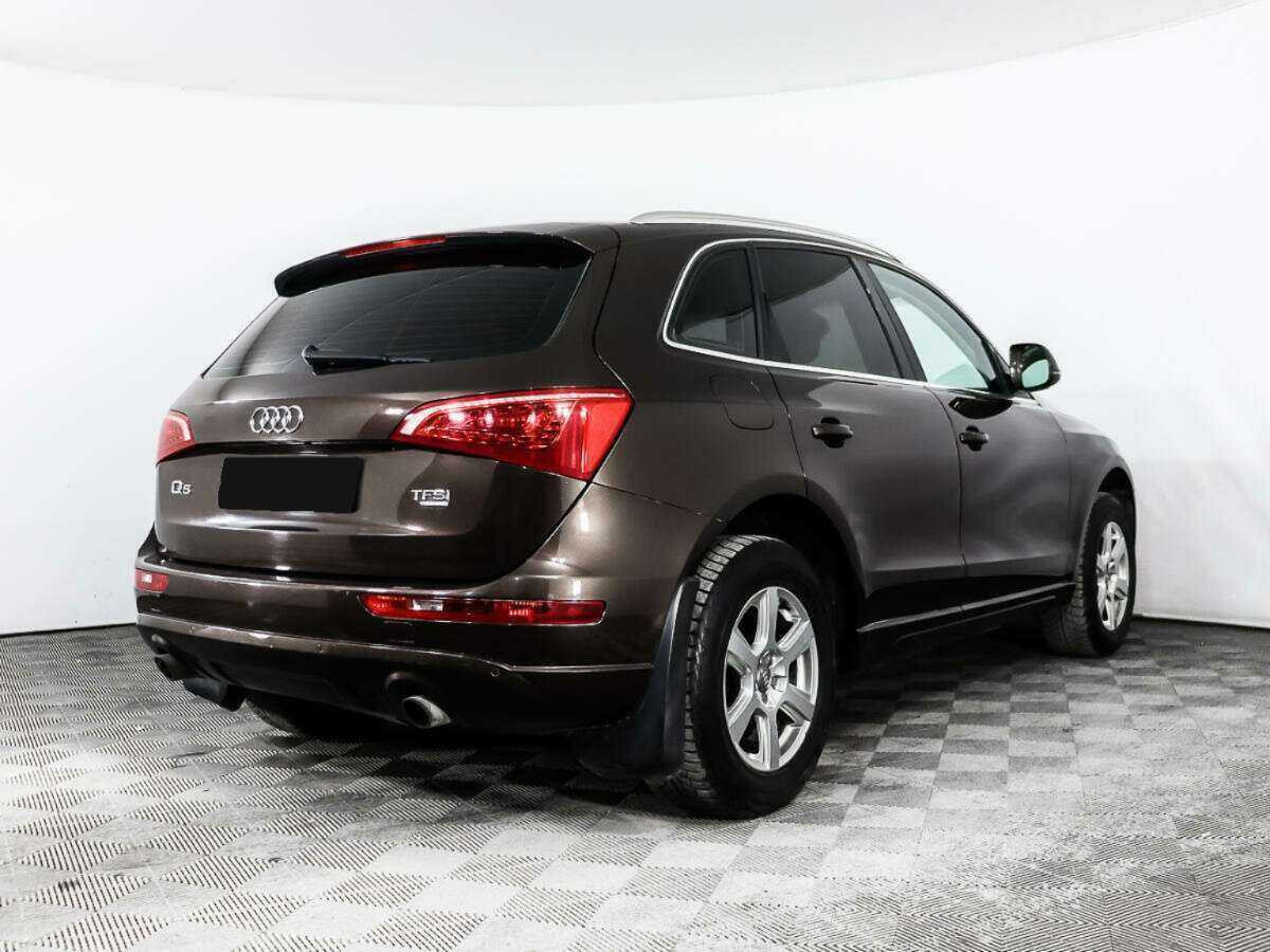 Купить Audi Q5, 2011, 225 716 км, фото №5
