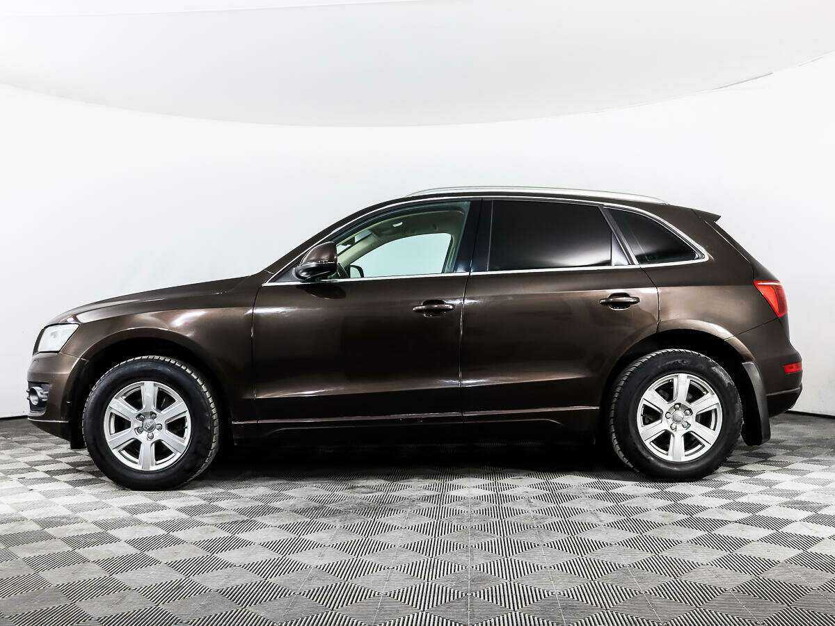 Купить Audi Q5, 2011, 225 716 км, фото №8