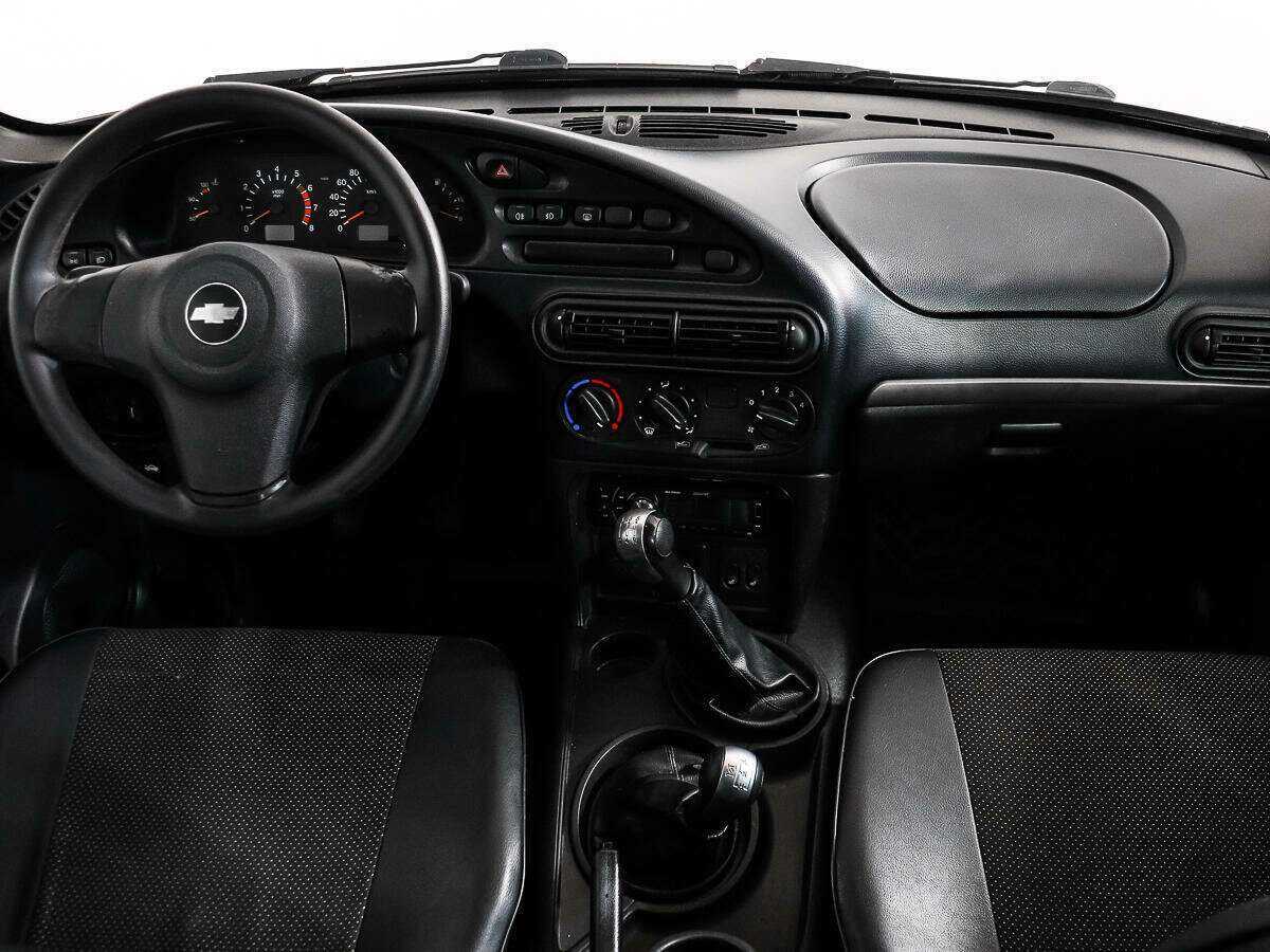 Купить Chevrolet Niva, 2010, 130 516 км, фото №12