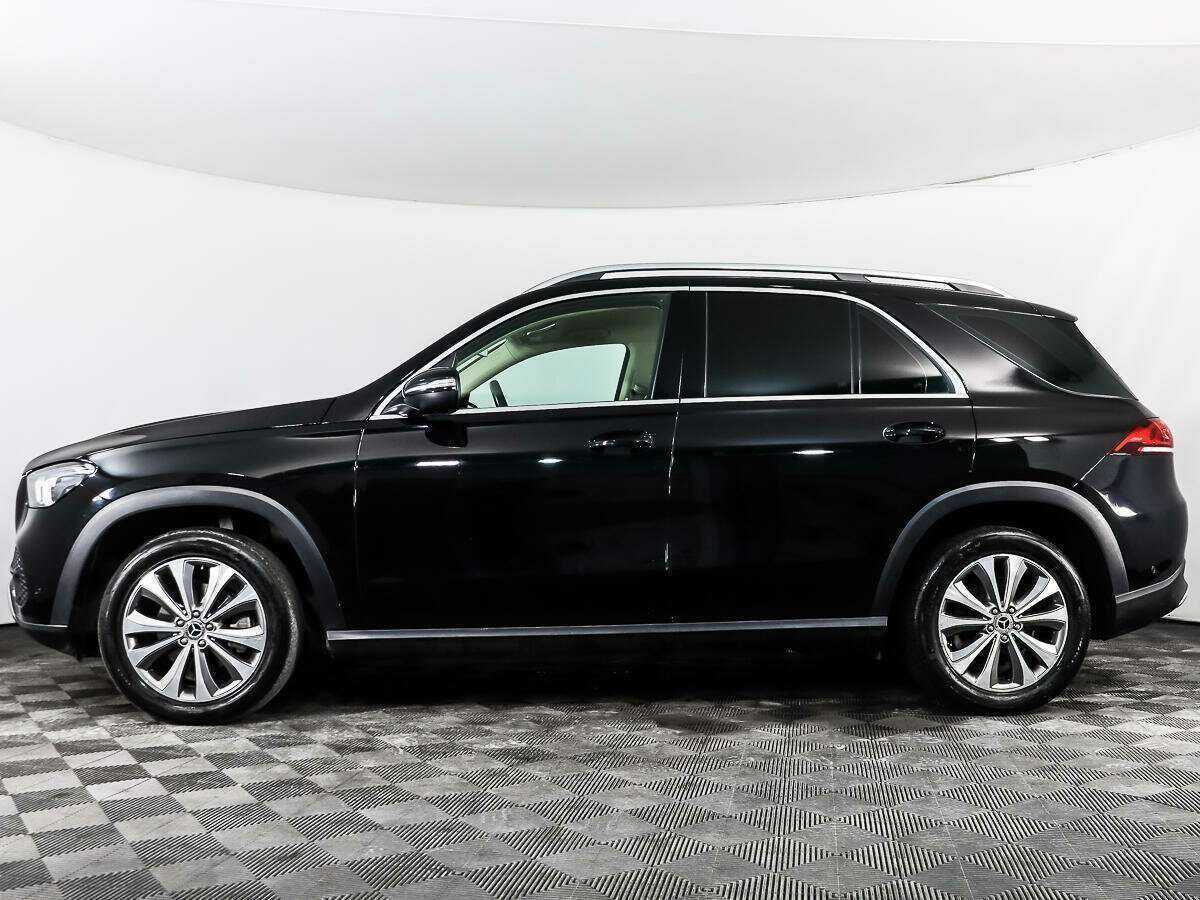 Купить Mercedes-Benz GLE 300 d, 2019, 98 493 км, фото №8