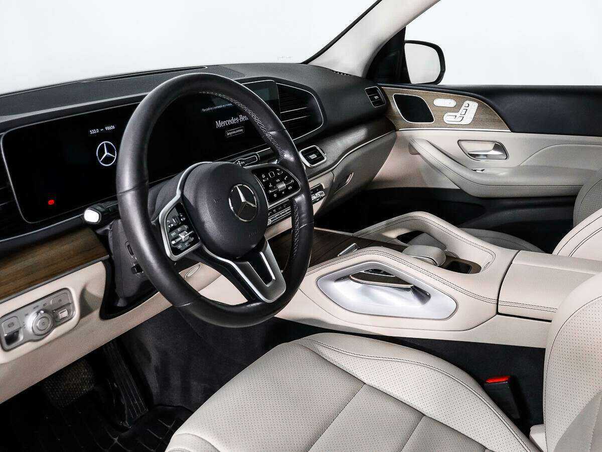 Купить Mercedes-Benz GLE 300 d, 2019, 98 493 км, фото №10
