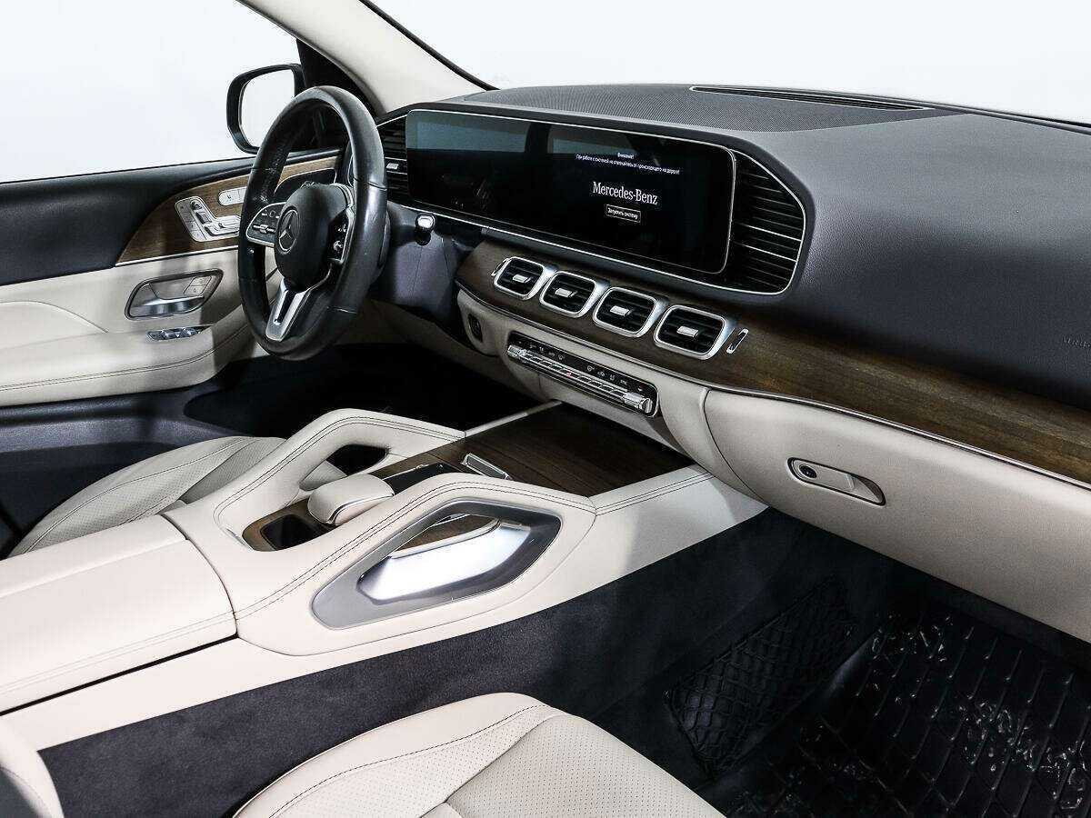 Купить Mercedes-Benz GLE 300 d, 2019, 98 493 км, фото №12