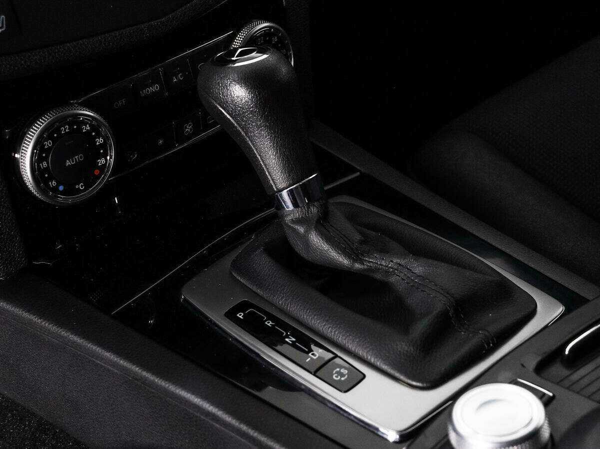 Купить Mercedes-Benz C-Класс 180 Kompressor, 2008, 173 805 км, фото №10