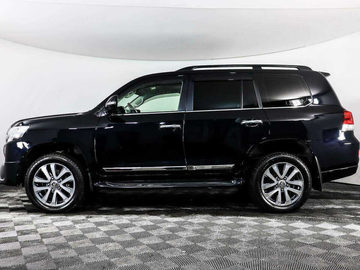 Купить Toyota Land Cruiser, 2016, 129 703 км, фото №8