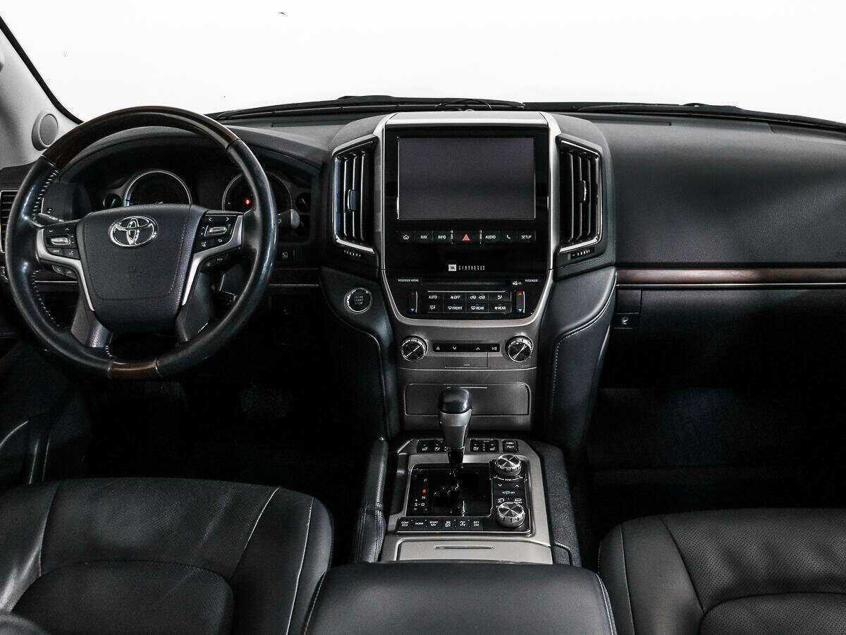 Купить Toyota Land Cruiser, 2016, 129 703 км, фото №14