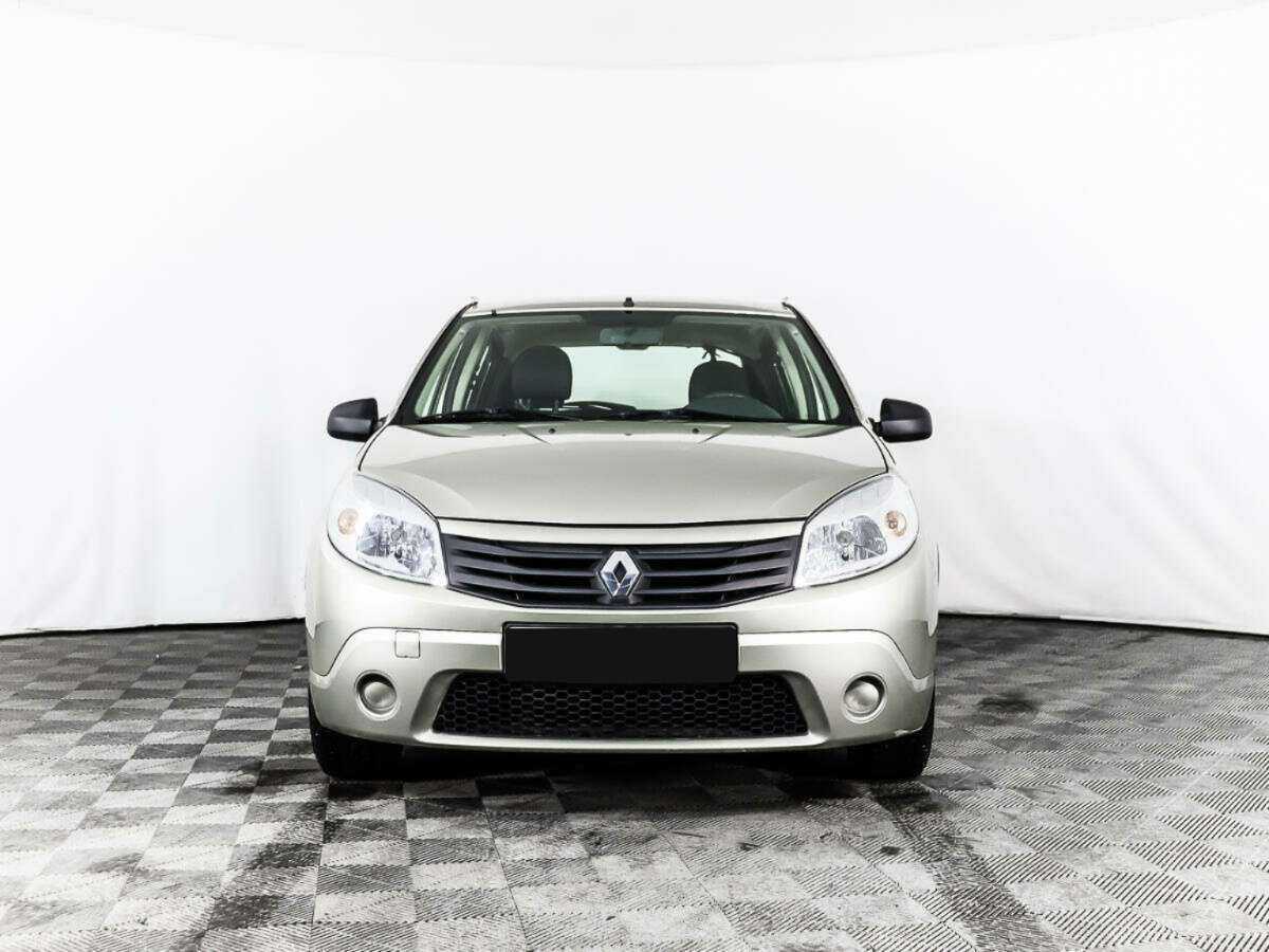 Renault Sandero
