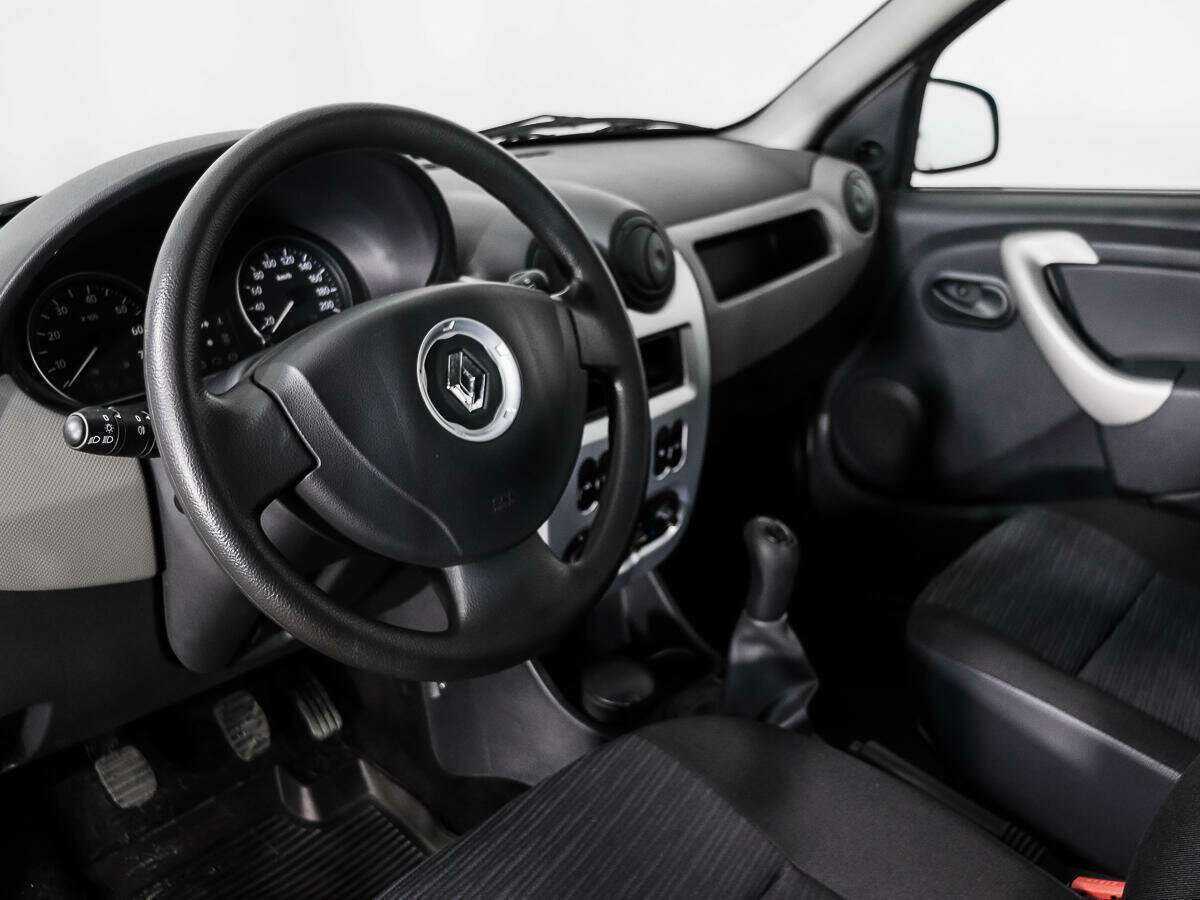 Купить Renault Sandero, 2010, 36 501 км, фото №9