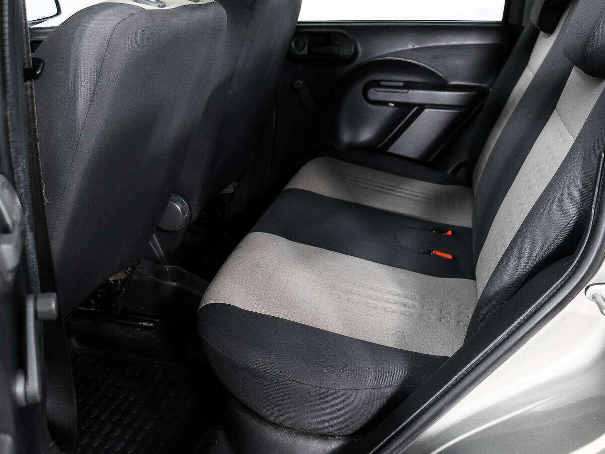 Купить Fiat Panda, 2008, 136 567 км, фото №7