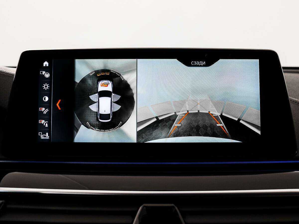 Купить BMW 6 серии Gran Turismo 630d xDrive, 2018, 79 000 км, фото №21