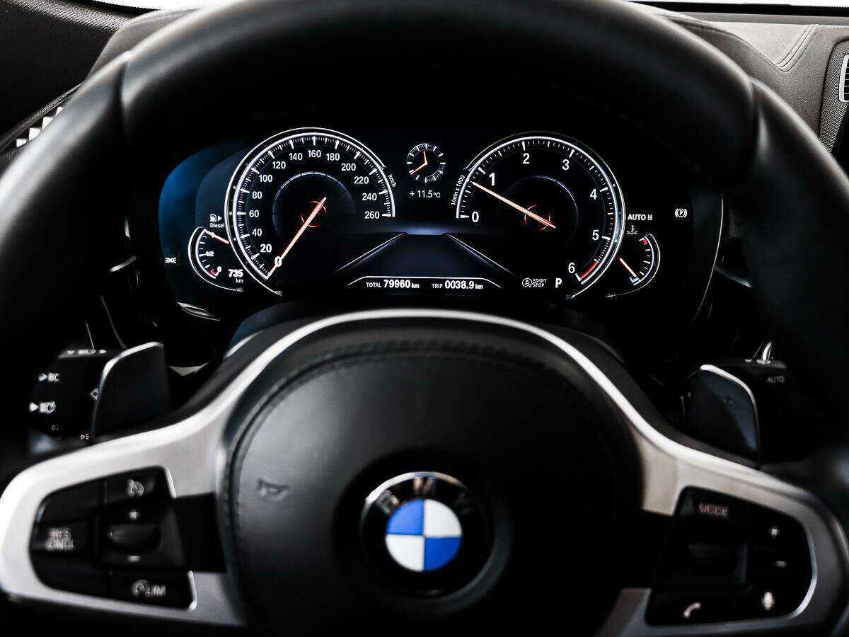 Купить BMW 6 серии Gran Turismo 630d xDrive, 2018, 79 000 км, фото №22