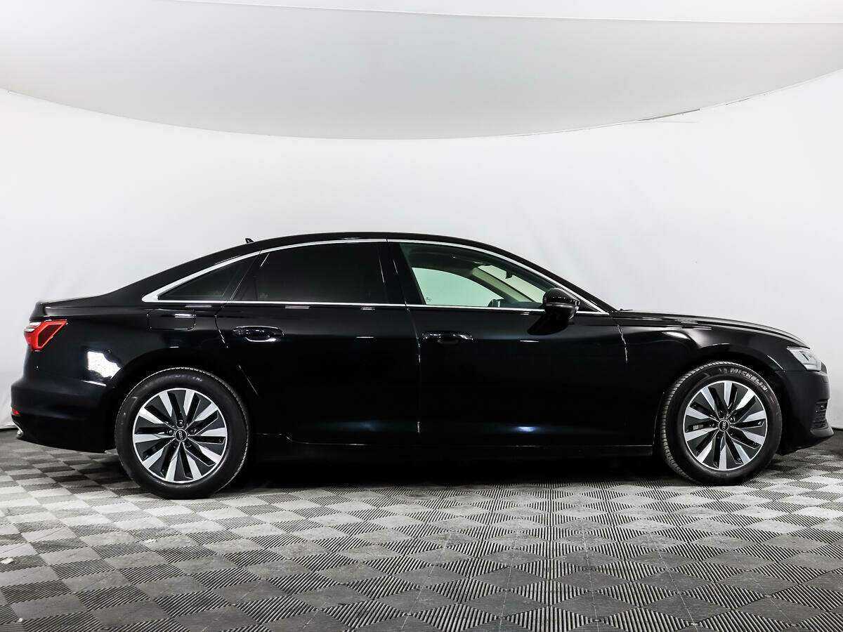 Купить Audi A6 45 TFSI, 2019, 149 977 км, фото №4