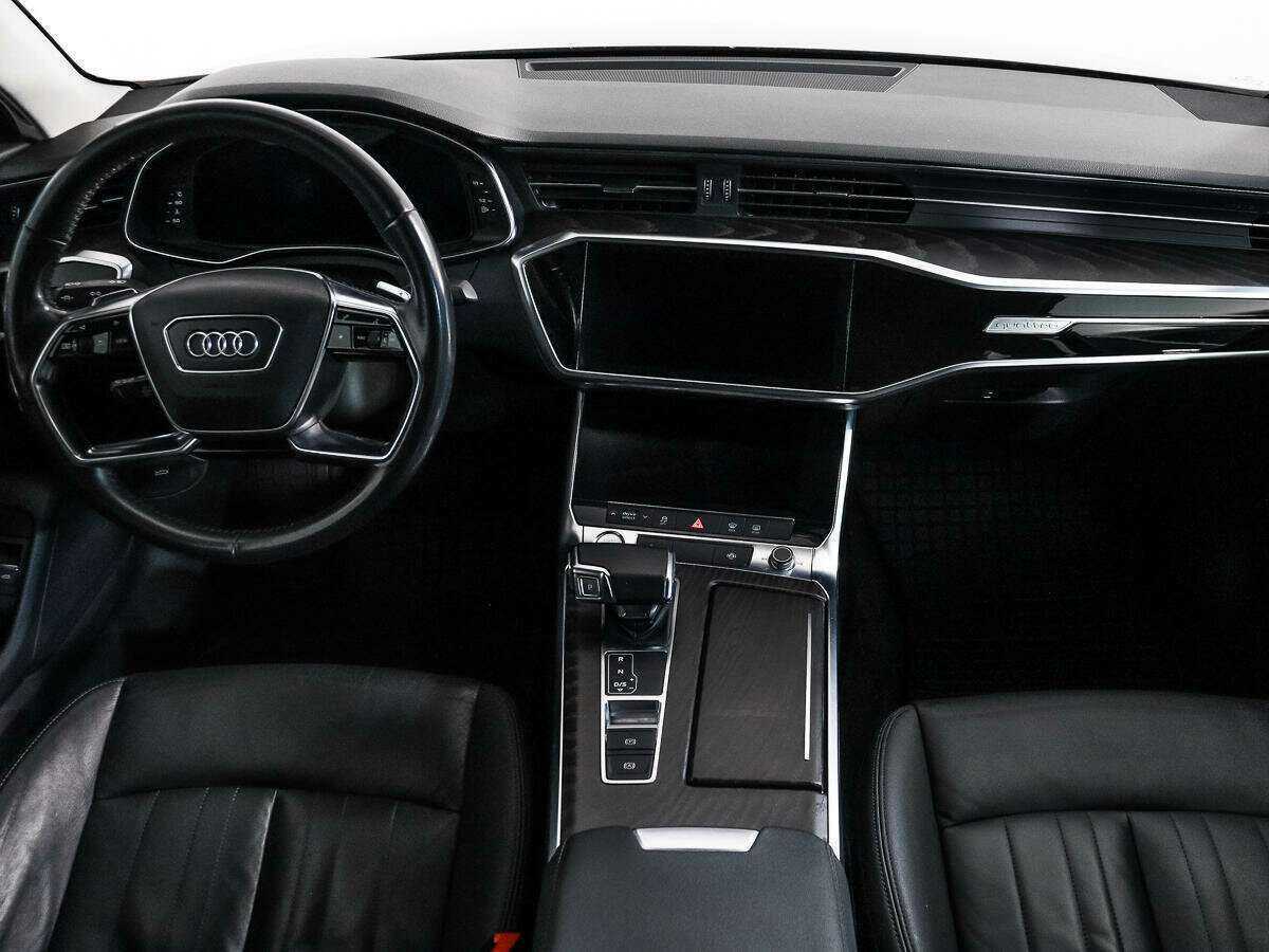 Купить Audi A6 45 TFSI, 2019, 149 977 км, фото №13