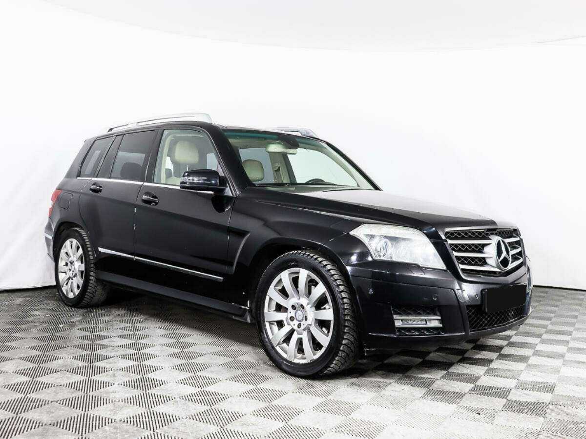 Mercedes-Benz GLK-Класс