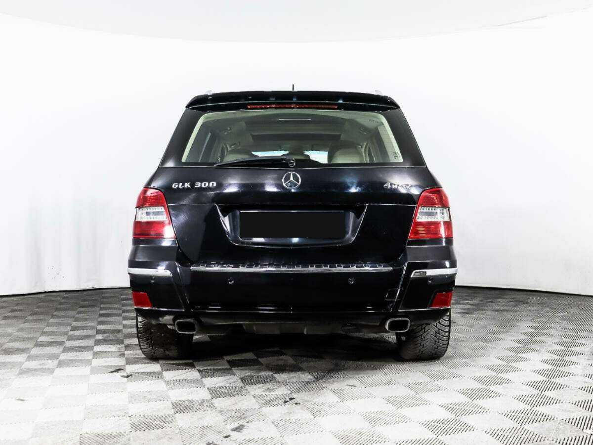 Купить Mercedes-Benz GLK-Класс 300, 2011, 263 970 км, фото №7