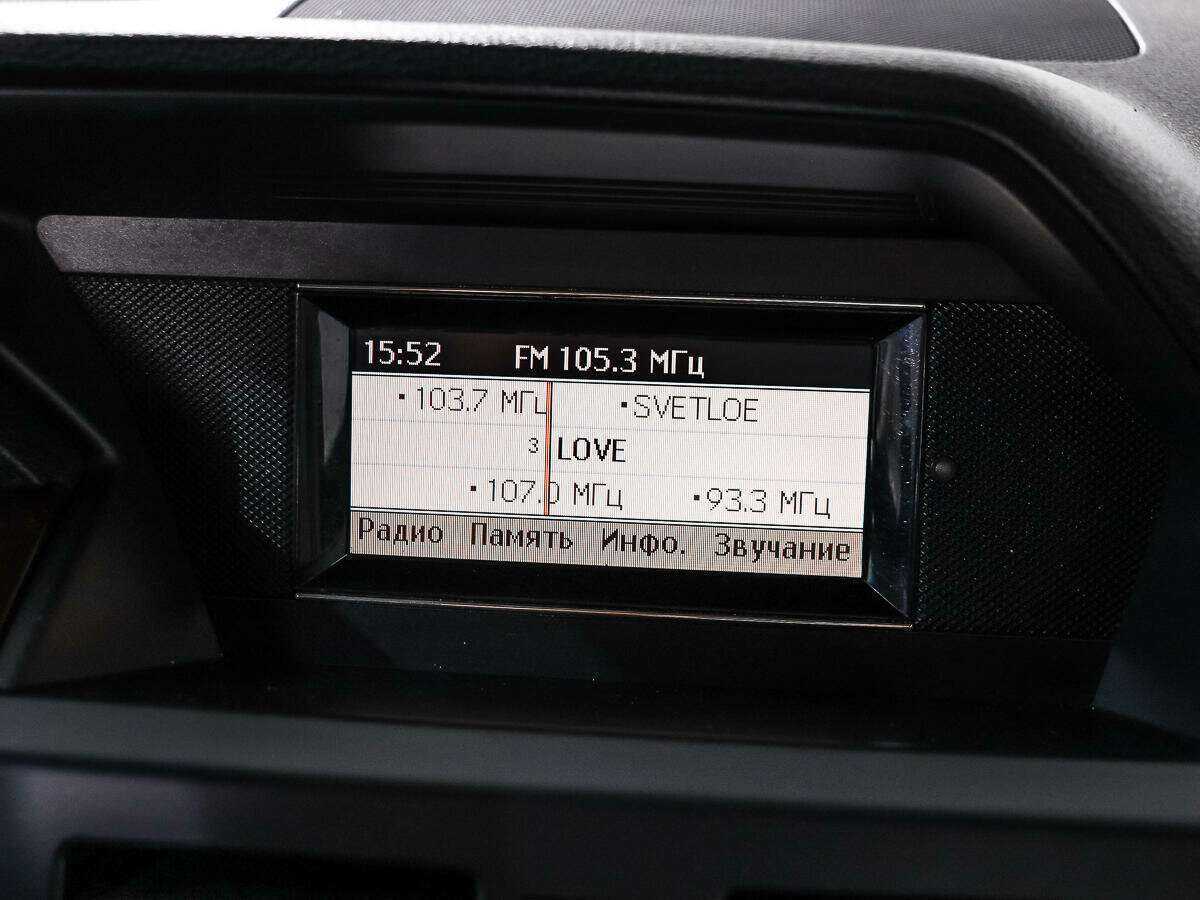 Купить Mercedes-Benz GLK-Класс 300, 2011, 263 970 км, фото №16