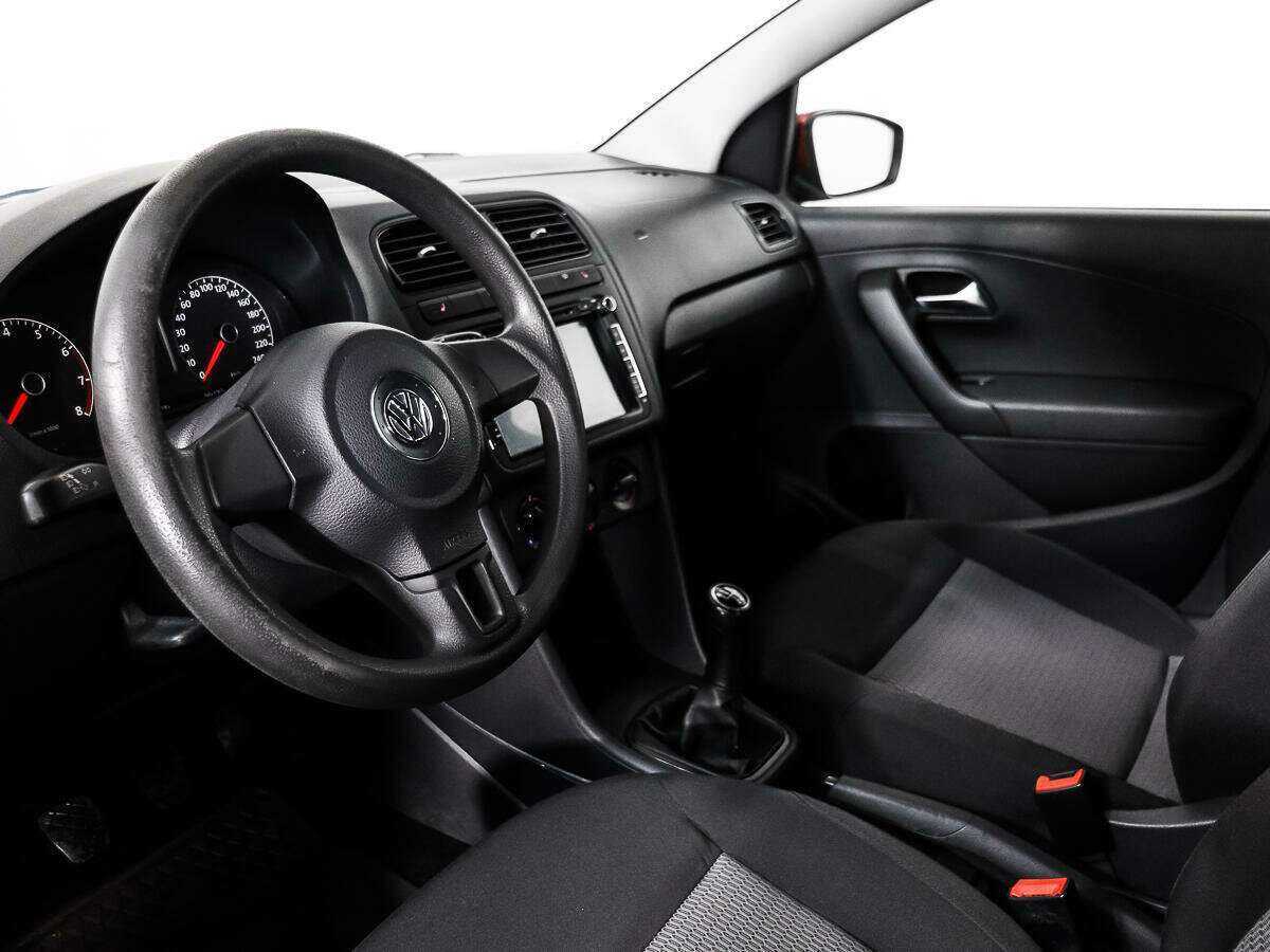 Купить Volkswagen Polo, 2011, 281 087 км, фото №5