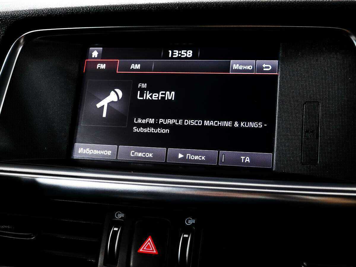 Купить Kia Optima, 2017, 184 468 км, фото №14