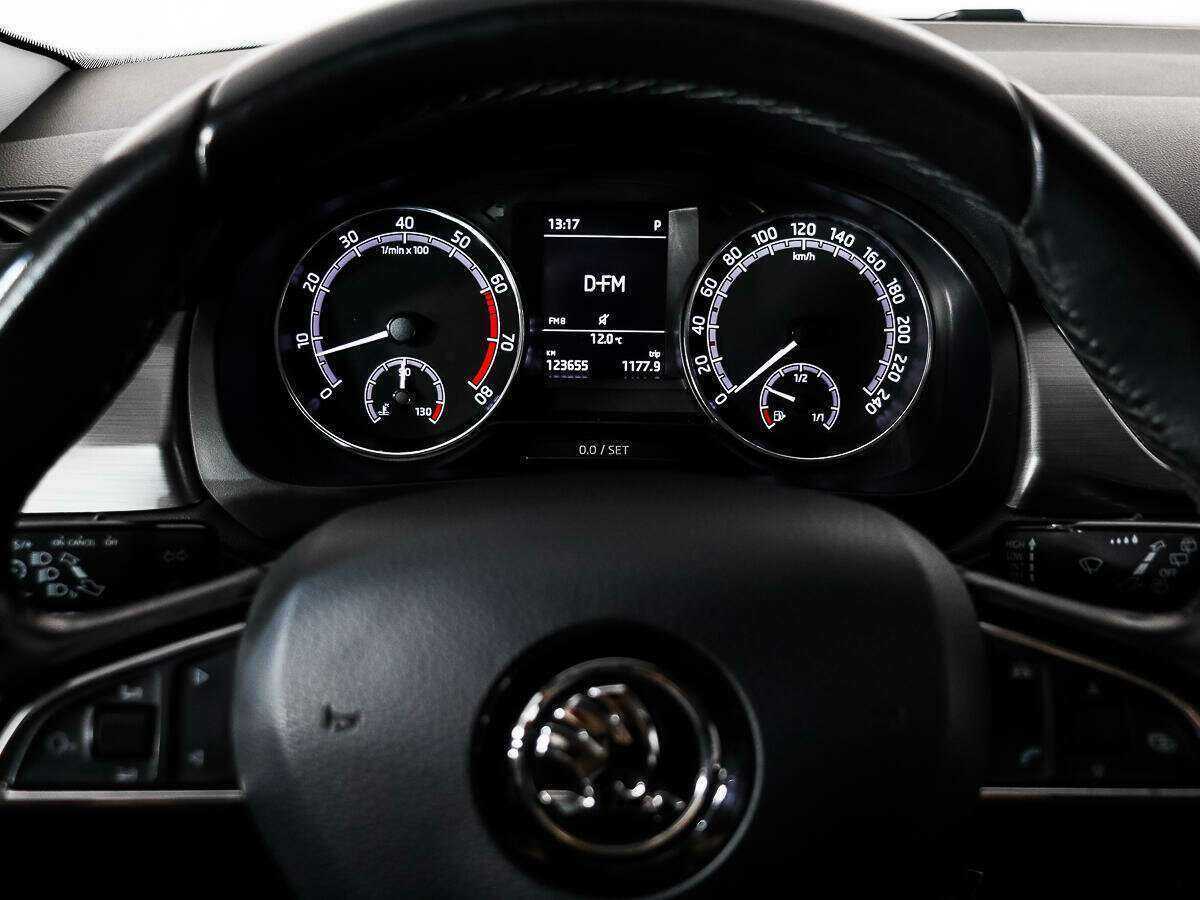 Купить Skoda Rapid, 2017, 123 626 км, фото №16