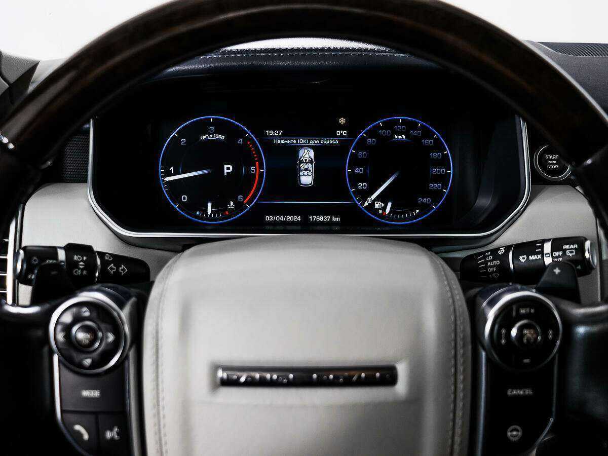 Купить Land Rover Range Rover, 2013, 176 688 км, фото №19